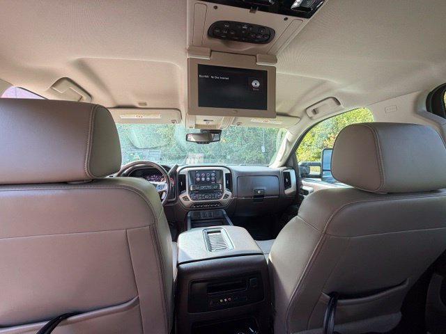 Used 2016 GMC Sierra 3500 Denali w/ Duramax Plus Package AWD/4WD image 14