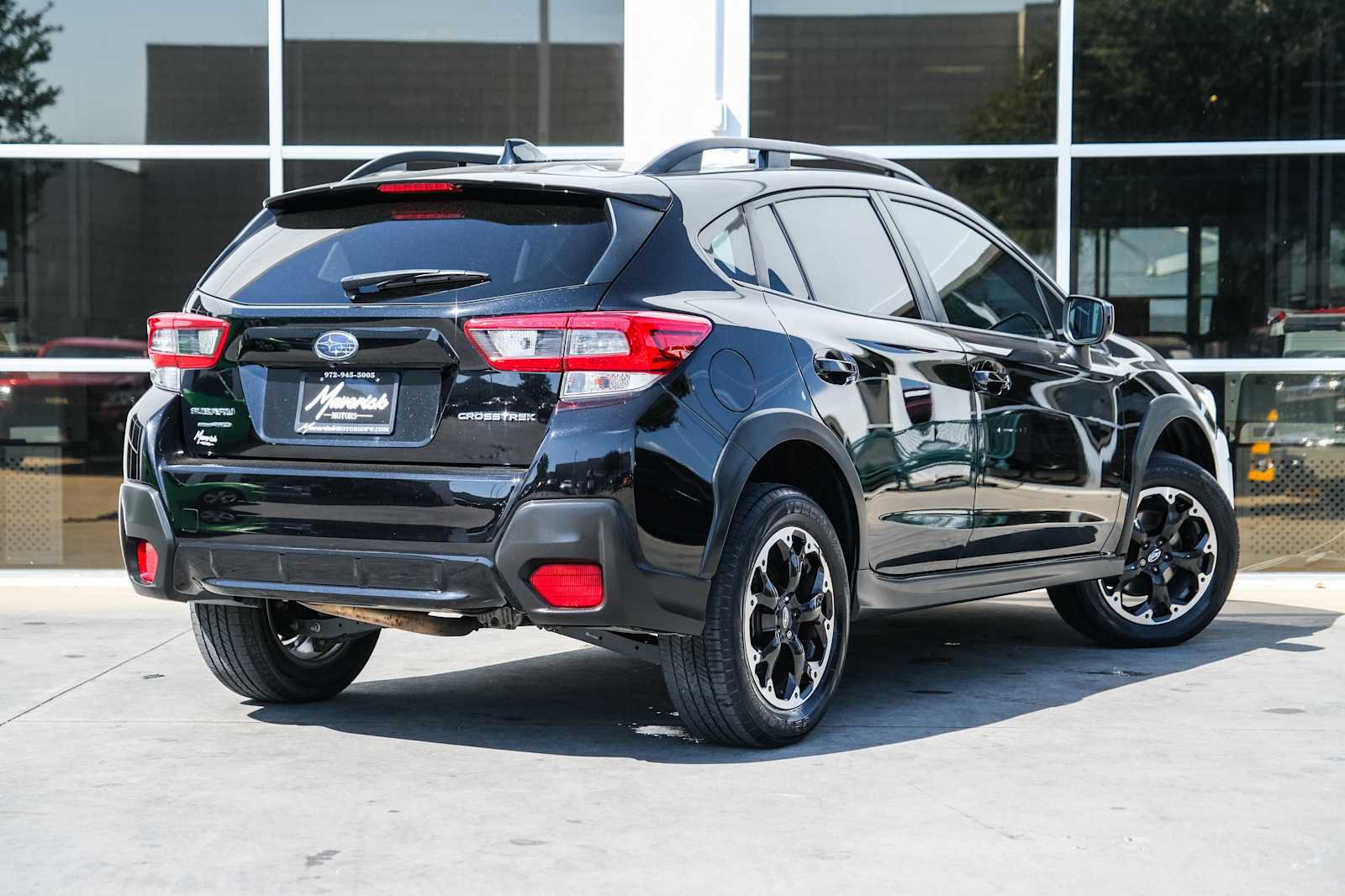 Used 2021 Subaru Crosstrek 2.0i Premium w/ Moonroof Package AWD/4WD image 9