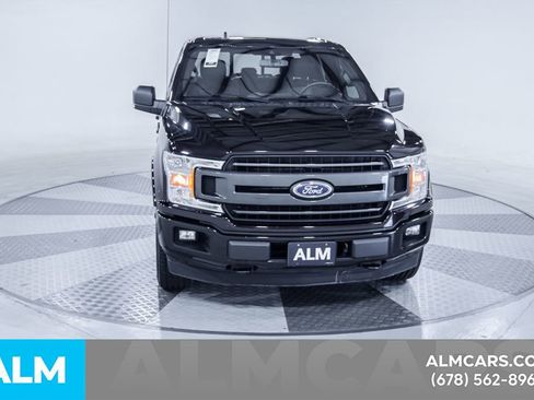 Used 2020 Ford F150 XLT w/ Equipment Group 302A Luxury AWD/4WD image 15