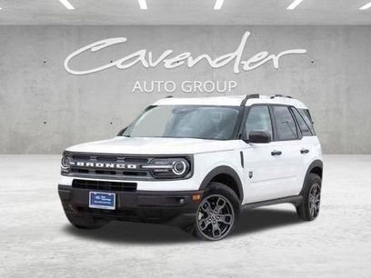 Certified 2023 Ford Bronco Sport Big Bend w/ Convenience Package