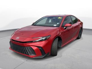 Used 2025 Toyota Camry SE w/ Convenience Package FWD video 2