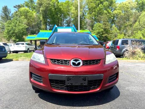 Used 2007 MAZDA CX-7 Touring w/ Technology Pkg image 2