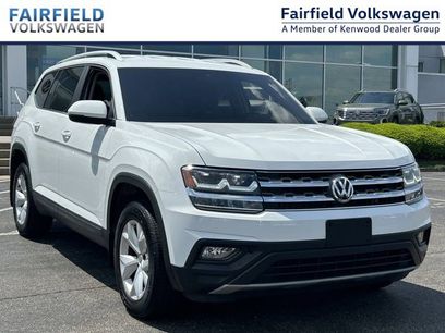 Used 2018 Volkswagen Atlas SE