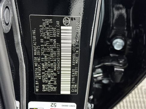 New 2026 Toyota Camry SE image 26