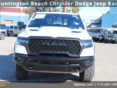 Used 2025 RAM 1500 Rebel w/ Rebel Level 1 Equipment Group image 2