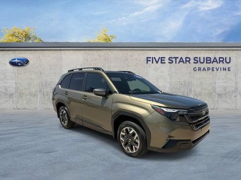 Certified 2026 Subaru Forester Premium AWD/4WD image 2