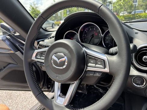 New 2026 MAZDA MX-5 Miata Grand Touring RWD image 53
