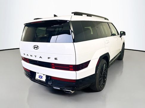 New 2026 Hyundai Santa Fe Calligraphy FWD image 5
