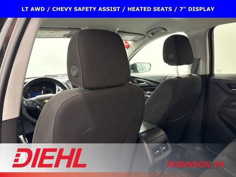Used 2024 Chevrolet Equinox LT w/ LPO, Floor Liner Package image 17