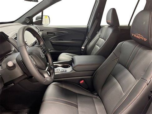 New 2026 Honda Ridgeline TrailSport image 11