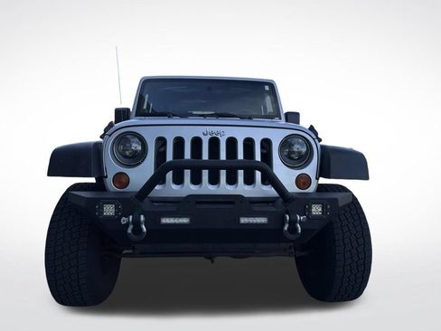 Used 2010 Jeep Wrangler Sport AWD/4WD image 3