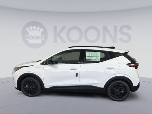 New 2027 Chevrolet Bolt RS image 2