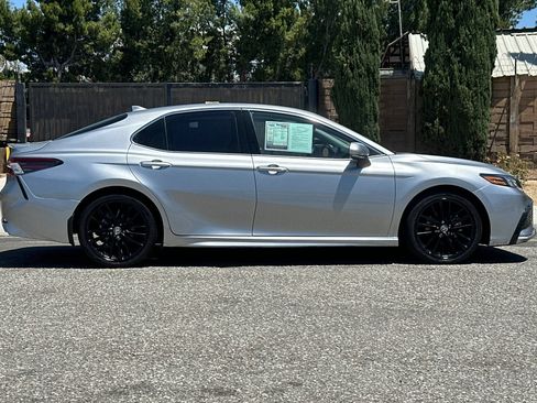 Used 2023 Toyota Camry XSE w/ Cold Weather Package FWD image 3