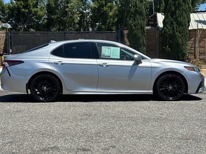 Used 2023 Toyota Camry XSE w/ Cold Weather Package