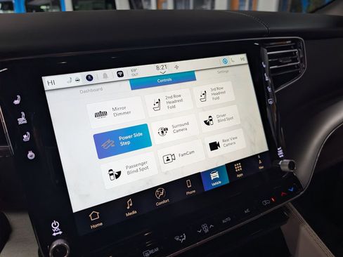 New 2026 Jeep Grand Wagoneer L Limited AWD/4WD image 28