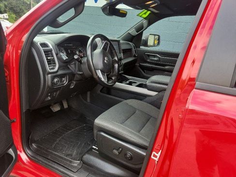 Used 2021 RAM 1500 Big Horn AWD/4WD image 10