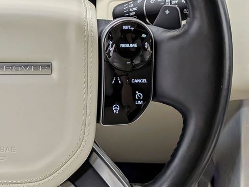 Used 2021 Land Rover Range Rover Westminster Edition AWD/4WD image 36