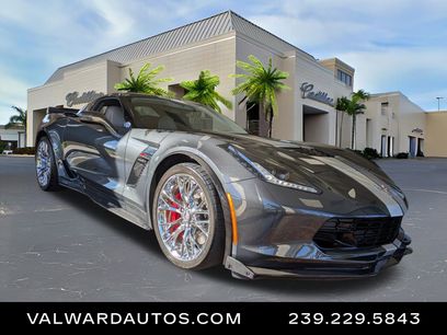 Used 2018 Chevrolet Corvette Z06