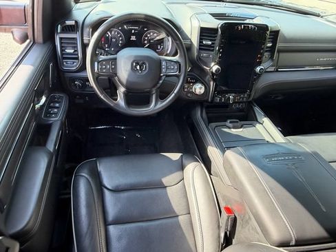 Used 2023 RAM 1500 Limited AWD/4WD image 16