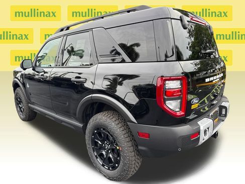 New 2026 Ford Bronco Sport Outer Banks w/ Sasquatch Outer Banks Package AWD/4WD image 4
