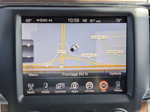 Used 2017 RAM 3500 Laramie image 23