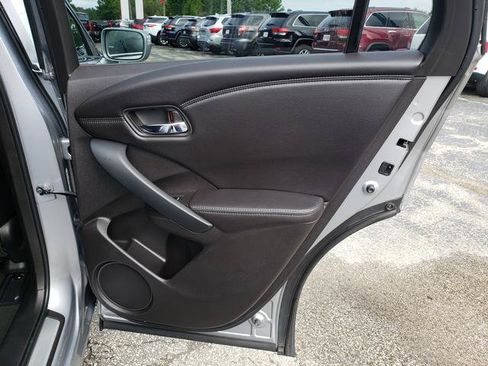 Used 2018 Acura RDX w/ Technology Package AWD/4WD image 19