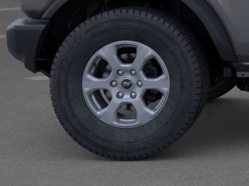 New 2025 Ford Bronco Big Bend AWD/4WD image 21