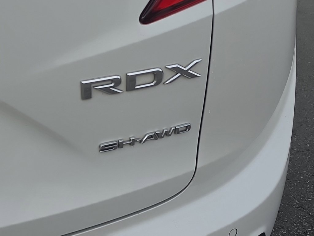 Used 2024 Acura RDX w/ Advance Package AWD/4WD image 8