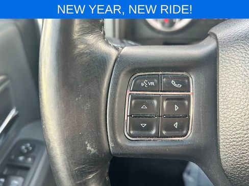 Used 2018 RAM 2500 Big Horn image 37