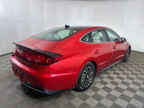 Used 2021 Hyundai Sonata Limited image 3