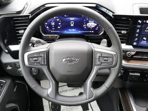 New 2026 Chevrolet Silverado 1500 RST w/ All Star Edition Plus AWD/4WD image 17