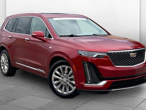 Certified 2024 Cadillac XT6 Premium Luxury w/ Technology Package AWD/4WD image 1