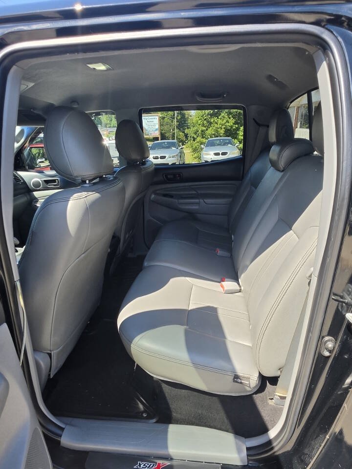 Used 2012 Toyota Tacoma PreRunner w/ SR5 Pkg RWD image 12