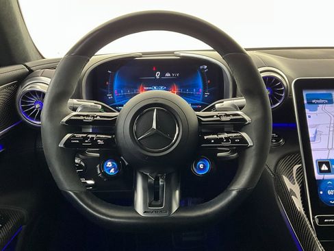 Used 2022 Mercedes-Benz SL 63 AMG SL 63 AMG image 15