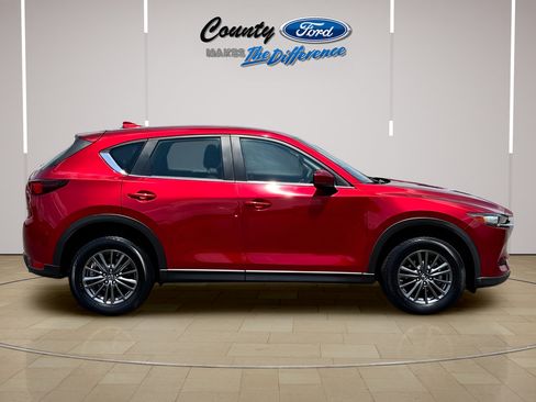Used 2019 MAZDA CX-5 Sport FWD image 7