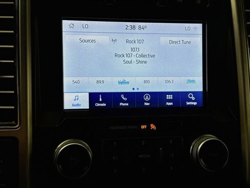 Used 2020 Ford F150 Platinum w/ Trailer Tow Package AWD/4WD image 16