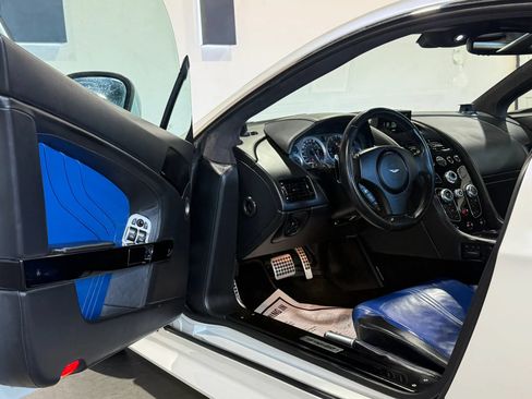 Used 2016 Aston Martin V8 Vantage S RWD image 10