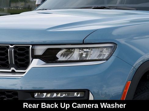 New 2026 Jeep Grand Cherokee L Limited w/ Luxury Tech Group II RWD image 10
