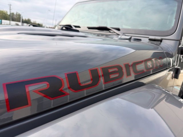Used 2019 Jeep Wrangler Unlimited Rubicon w/ Dual Top Group AWD/4WD image 9