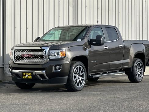 Used 2019 GMC Canyon Denali image 9