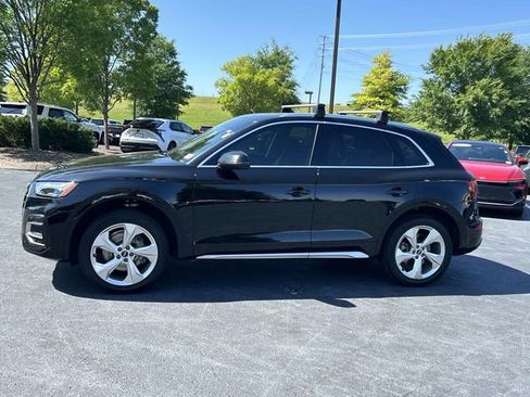 Used 2021 Audi Q5 Prestige AWD/4WD image 7