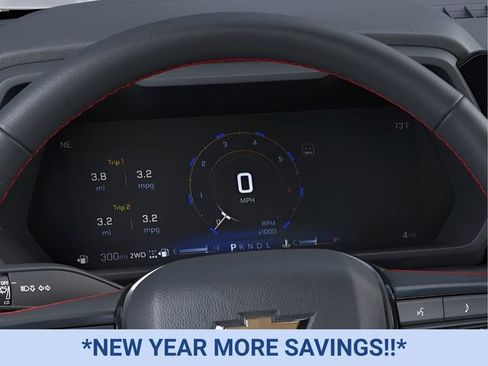 New 2026 Chevrolet Colorado W/T image 18