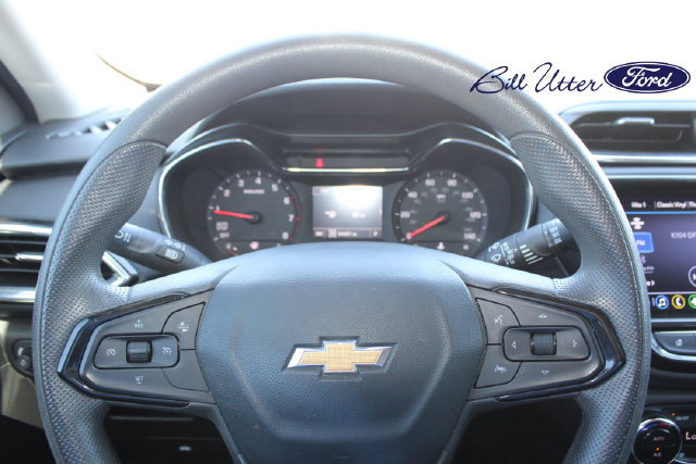 Used 2023 Chevrolet TrailBlazer LT w/ Convenience Package AWD/4WD image 22