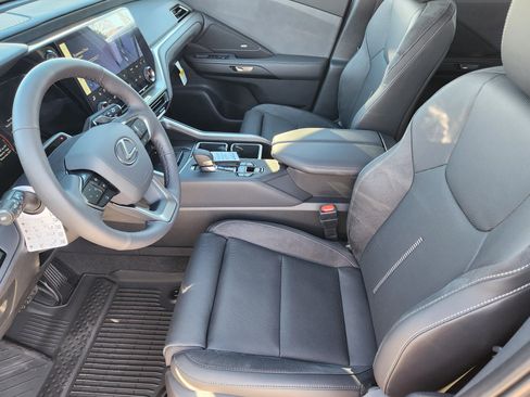 New 2026 Lexus TX 350 AWD image 17
