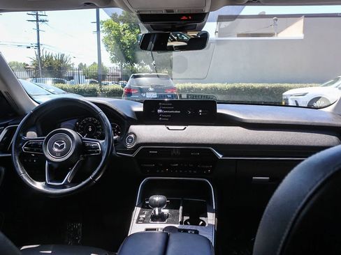Used 2024 MAZDA CX-90 Plug-In Hybrid w/ Premium Pkg AWD/4WD image 16
