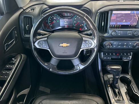 Used 2019 Chevrolet Colorado ZR2 AWD/4WD image 14