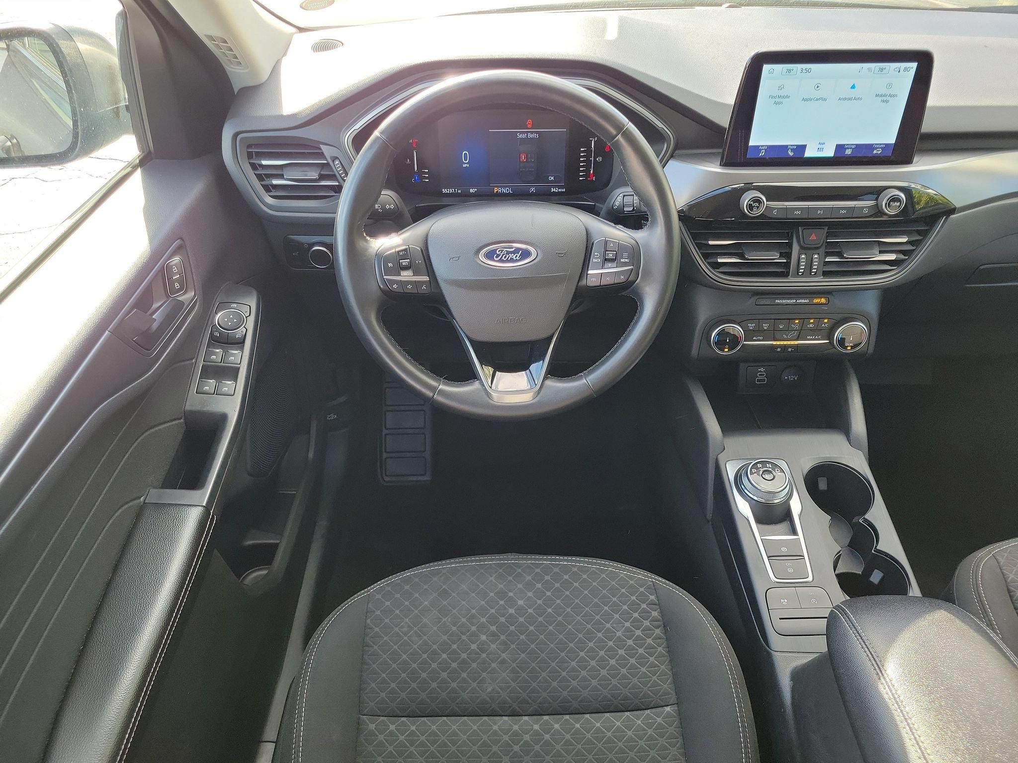 Used 2024 Ford Escape Active FWD image 26