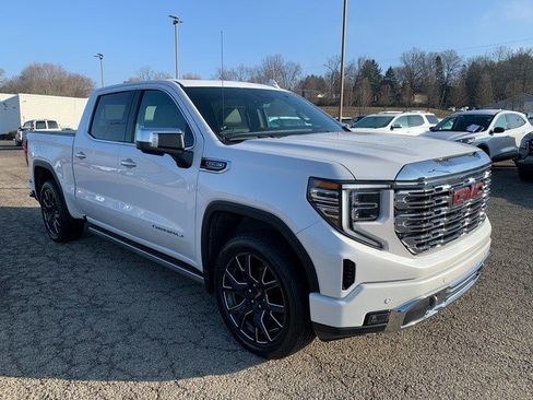 Certified 2024 GMC Sierra 1500 Denali w/ Denali Reserve Package image 10