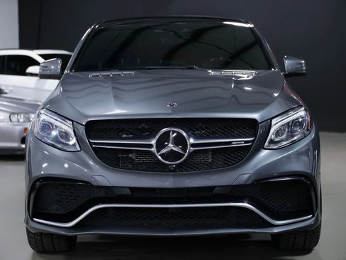 Used 2018 Mercedes-Benz GLE 63 AMG S image 5