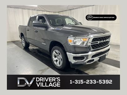 Used 2023 RAM 1500 Big Horn w/ Trailer Tow Group